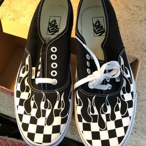 Vans shoe